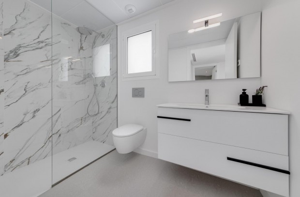 Nueva construcción  - Villa Detached - Mutxamel