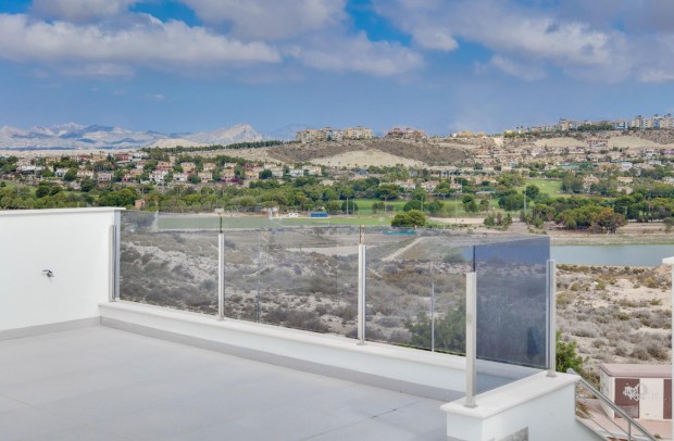 Nueva construcción  - Villa Detached - Mutxamel