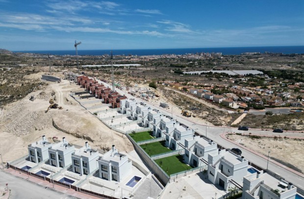 Nueva construcción  - Villa Detached - Mutxamel