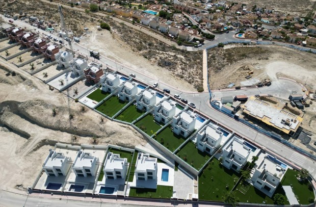 Nueva construcción  - Villa Detached - Mutxamel