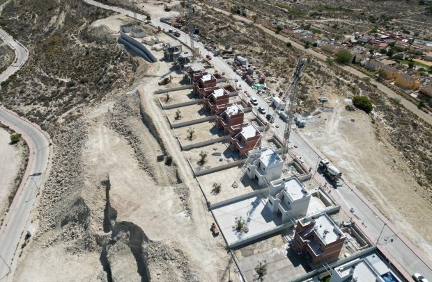 Nueva construcción  - Villa Detached - Mutxamel