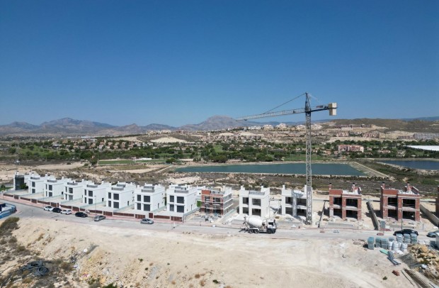 Nueva construcción  - Villa Detached - Mutxamel