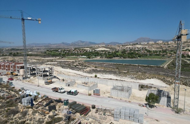 Nueva construcción  - Villa Detached - Mutxamel