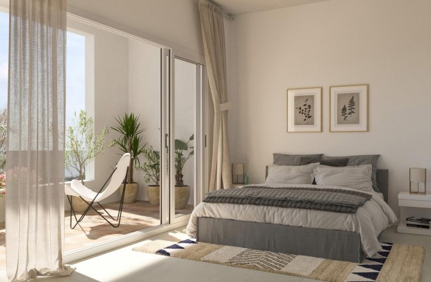 Nouvelle construction - Detached House / Villa - Monforte del Cid - Alenda Golf