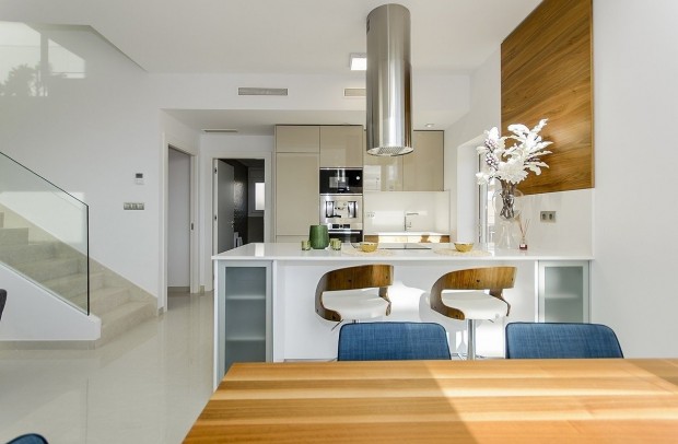 Nueva construcción  - Villa Detached - Vera - Vera Playa