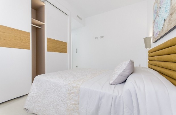 Nueva construcción  - Villa Detached - Vera - Vera Playa