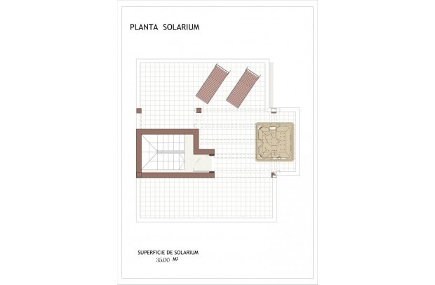 Nueva construcción  - Villa Detached - Vera - Vera Playa