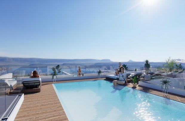 Nueva construcción  - Apartment - Torrevieja - Habaneras