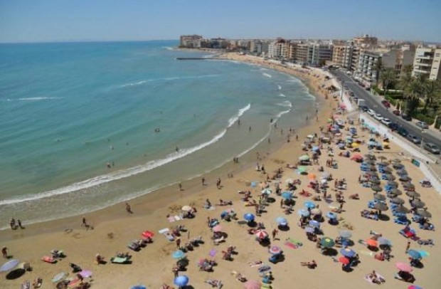 Nueva construcción  - Apartment - Torrevieja - Habaneras