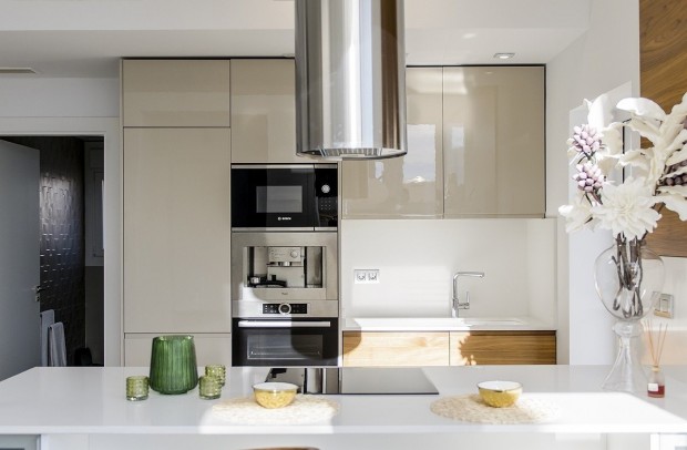 Nueva construcción  - Detached House / Villa - Cartagena - Playa Honda