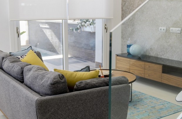 Nueva construcción  - Detached House / Villa - Cartagena - Playa Honda