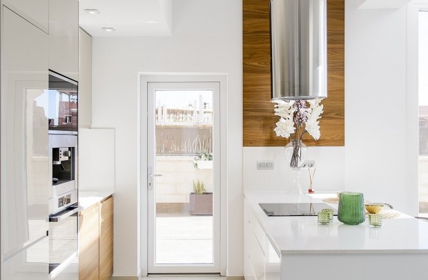 Nueva construcción  - Detached House / Villa - Cartagena - Playa Honda