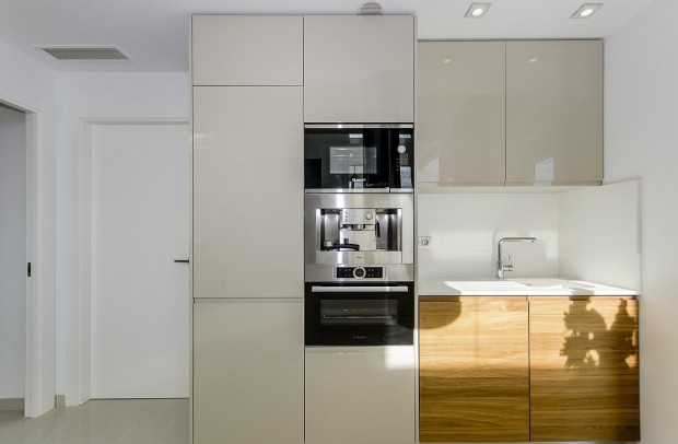 Nueva construcción  - Detached House / Villa - Cartagena - Playa Honda