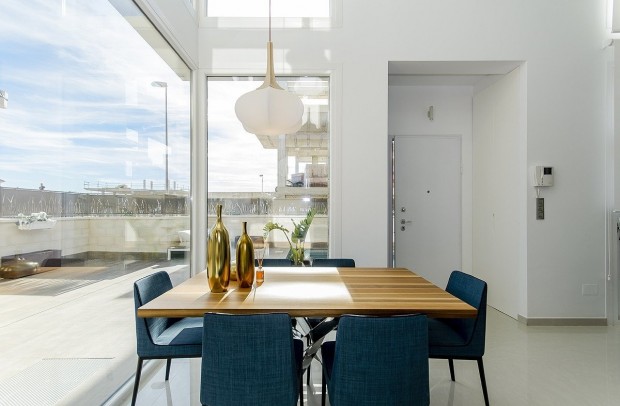 Nueva construcción  - Detached House / Villa - Cartagena - Playa Honda