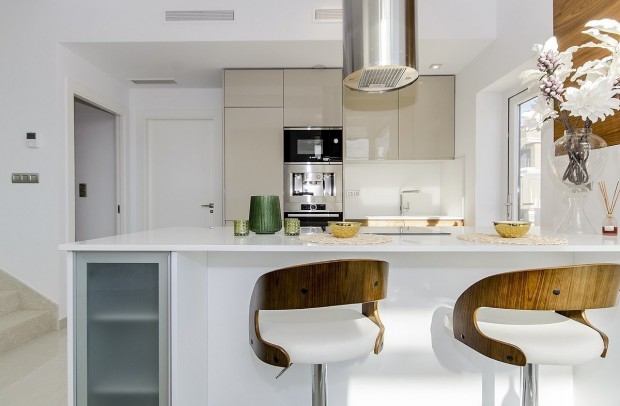 Nueva construcción  - Detached House / Villa - Cartagena - Playa Honda