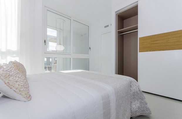 Nueva construcción  - Detached House / Villa - Cartagena - Playa Honda