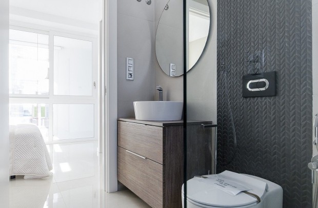 Nueva construcción  - Detached House / Villa - Cartagena - Playa Honda