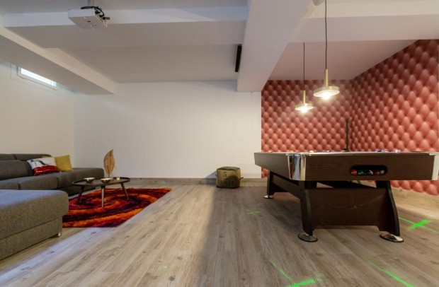 Nueva construcción  - Detached House / Villa - Cartagena - Playa Honda