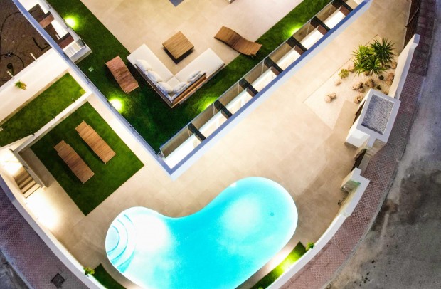 New Build - Detached House / Villa - Ciudad Quesada - Golf La Marquesa (Ciudad Quesada)