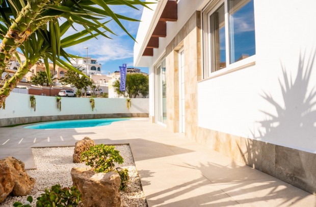 New Build - Detached House / Villa - Ciudad Quesada - Golf La Marquesa (Ciudad Quesada)