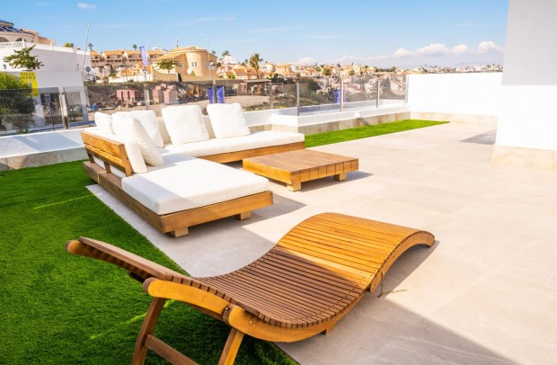 New Build - Detached House / Villa - Ciudad Quesada - Golf La Marquesa (Ciudad Quesada)