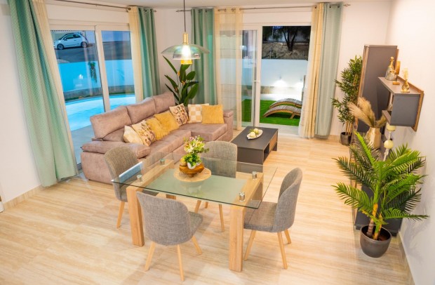 New Build - Detached House / Villa - Ciudad Quesada - Golf La Marquesa (Ciudad Quesada)