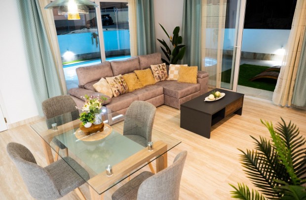 New Build - Detached House / Villa - Ciudad Quesada - Golf La Marquesa (Ciudad Quesada)