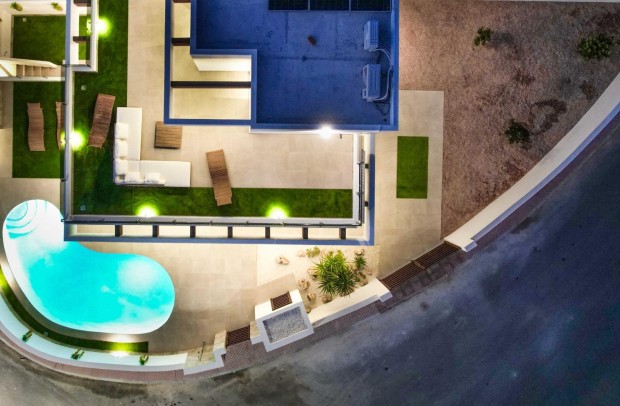 New Build - Detached House / Villa - Ciudad Quesada - Golf La Marquesa (Ciudad Quesada)