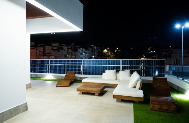 New Build - Detached House / Villa - Ciudad Quesada - Golf La Marquesa (Ciudad Quesada)