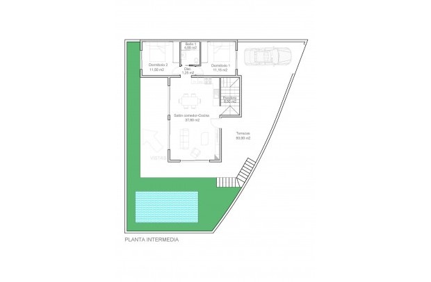 New Build - Detached House / Villa - Ciudad Quesada - Golf La Marquesa (Ciudad Quesada)