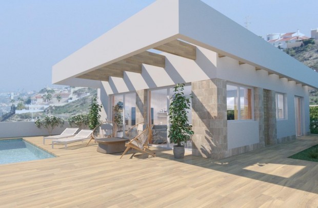 New Build - Detached House / Villa - Ciudad Quesada - Golf La Marquesa (Ciudad Quesada)