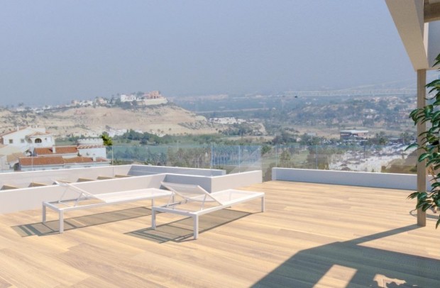 New Build - Detached House / Villa - Ciudad Quesada - Golf La Marquesa (Ciudad Quesada)