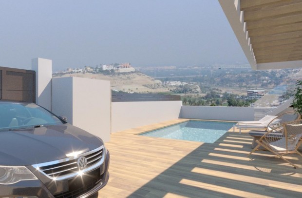 New Build - Detached House / Villa - Ciudad Quesada - Golf La Marquesa (Ciudad Quesada)