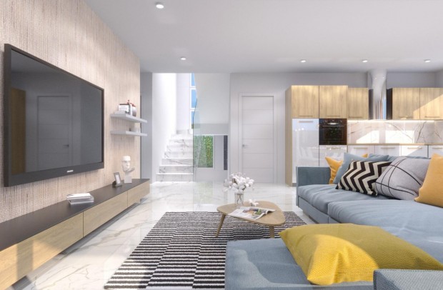 New Build - Detached House / Villa - Ciudad Quesada - Golf La Marquesa (Ciudad Quesada)