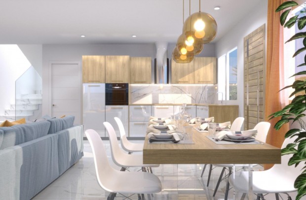 New Build - Detached House / Villa - Ciudad Quesada - Golf La Marquesa (Ciudad Quesada)