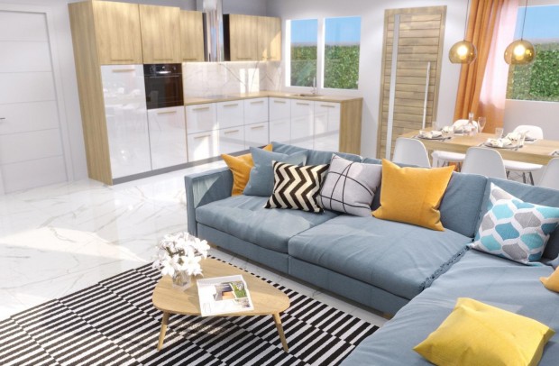 New Build - Detached House / Villa - Ciudad Quesada - Golf La Marquesa (Ciudad Quesada)