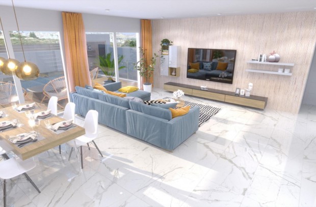 New Build - Detached House / Villa - Ciudad Quesada - Golf La Marquesa (Ciudad Quesada)