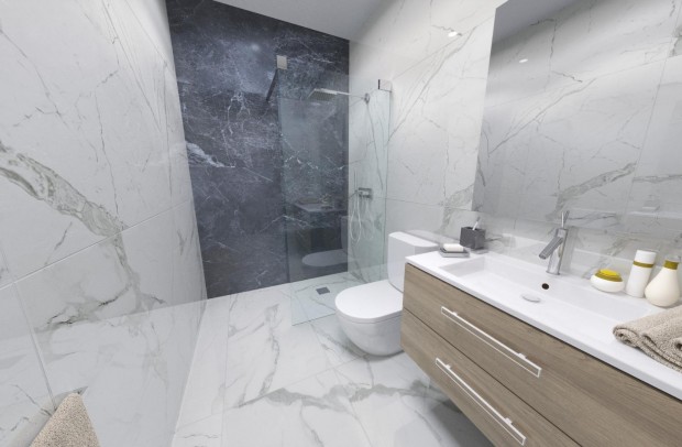 New Build - Detached House / Villa - Ciudad Quesada - Golf La Marquesa (Ciudad Quesada)