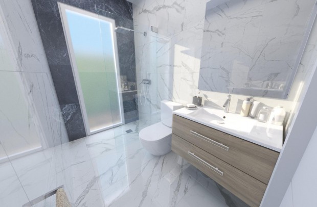 New Build - Detached House / Villa - Ciudad Quesada - Golf La Marquesa (Ciudad Quesada)