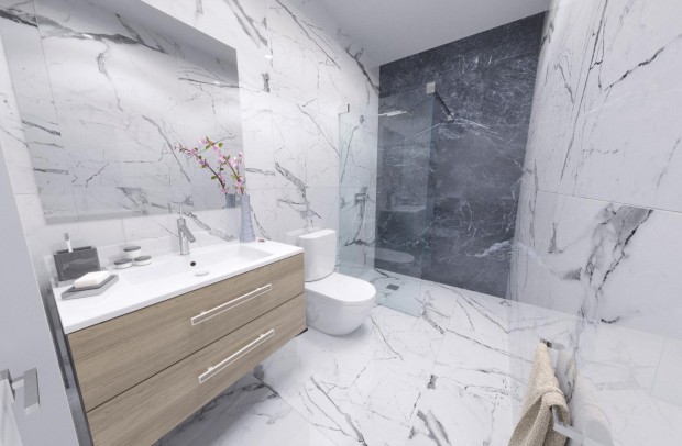 New Build - Detached House / Villa - Ciudad Quesada - Golf La Marquesa (Ciudad Quesada)