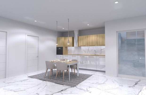 New Build - Detached House / Villa - Ciudad Quesada - Golf La Marquesa (Ciudad Quesada)