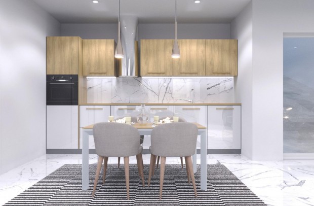 New Build - Detached House / Villa - Ciudad Quesada - Golf La Marquesa (Ciudad Quesada)