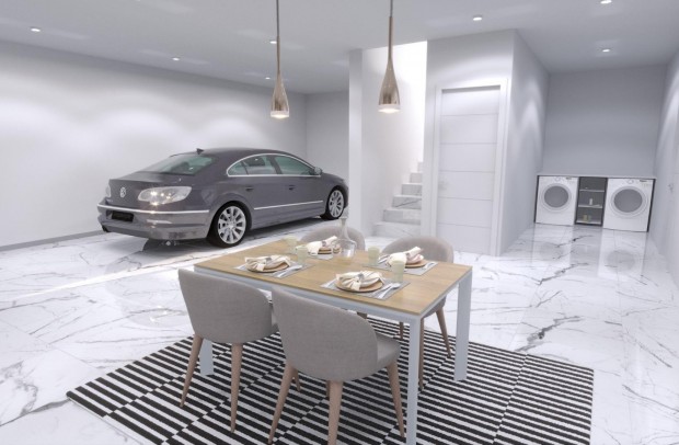 New Build - Detached House / Villa - Ciudad Quesada - Golf La Marquesa (Ciudad Quesada)