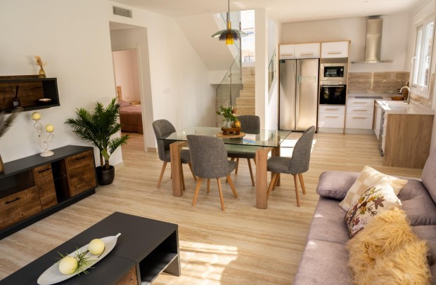 New Build - Detached House / Villa - Ciudad Quesada - Golf La Marquesa (Ciudad Quesada)