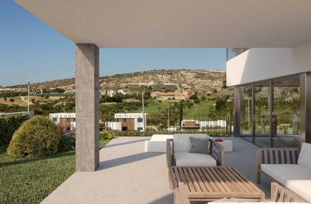 Nueva construcción  - Detached House / Villa - Algorfa - La Finca Golf Resort