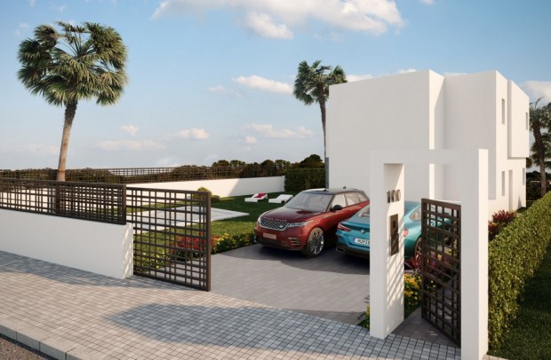 Nueva construcción  - Detached House / Villa - Algorfa - La Finca Golf Resort