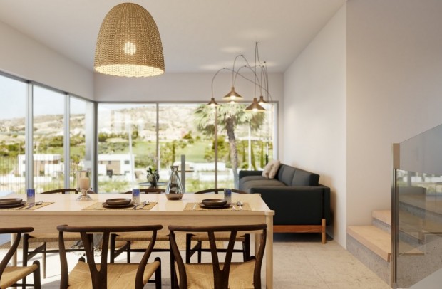 Nueva construcción  - Detached House / Villa - Algorfa - La Finca Golf Resort