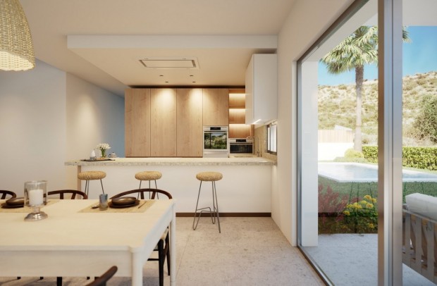 Nueva construcción  - Detached House / Villa - Algorfa - La Finca Golf Resort