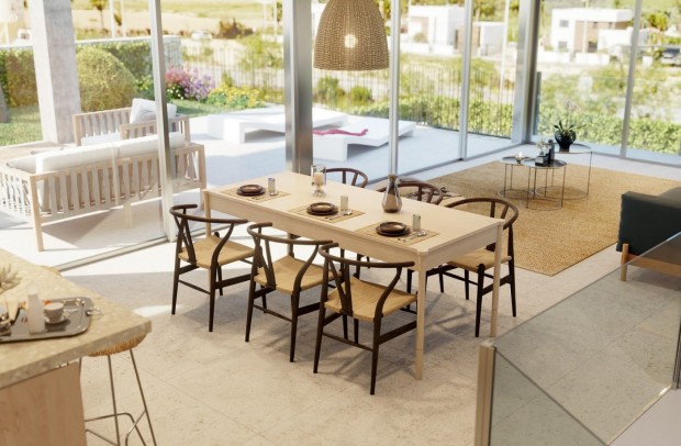 Nueva construcción  - Detached House / Villa - Algorfa - La Finca Golf Resort