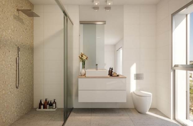 Nueva construcción  - Detached House / Villa - Algorfa - La Finca Golf Resort